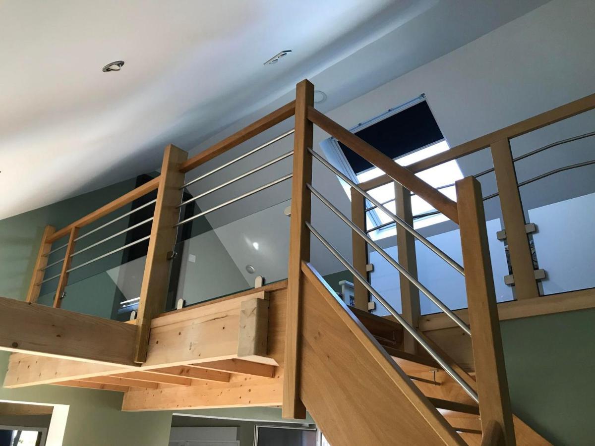 Gite Spa Sauna Piscine Aubin-Saint-Vaast Екстер'єр фото
