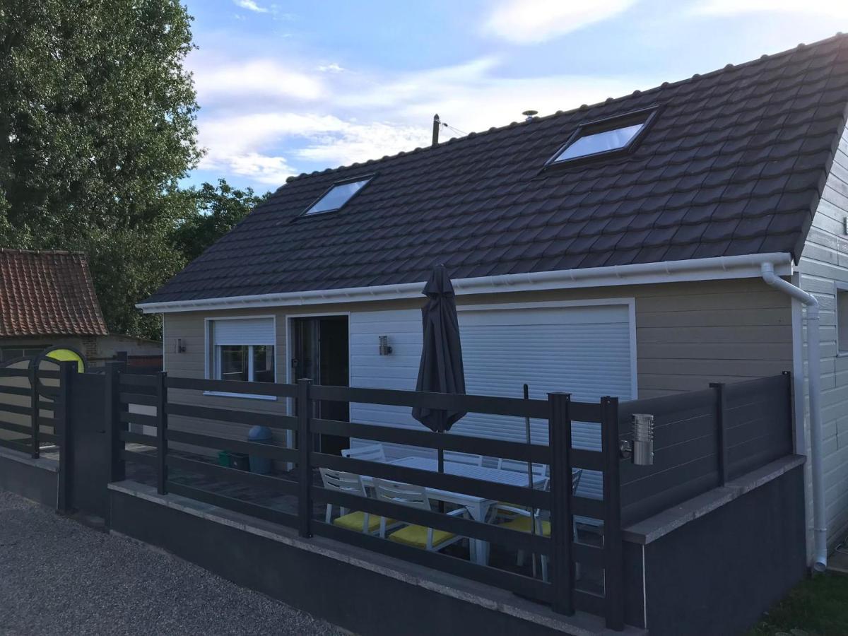 Gite Spa Sauna Piscine Aubin-Saint-Vaast Екстер'єр фото