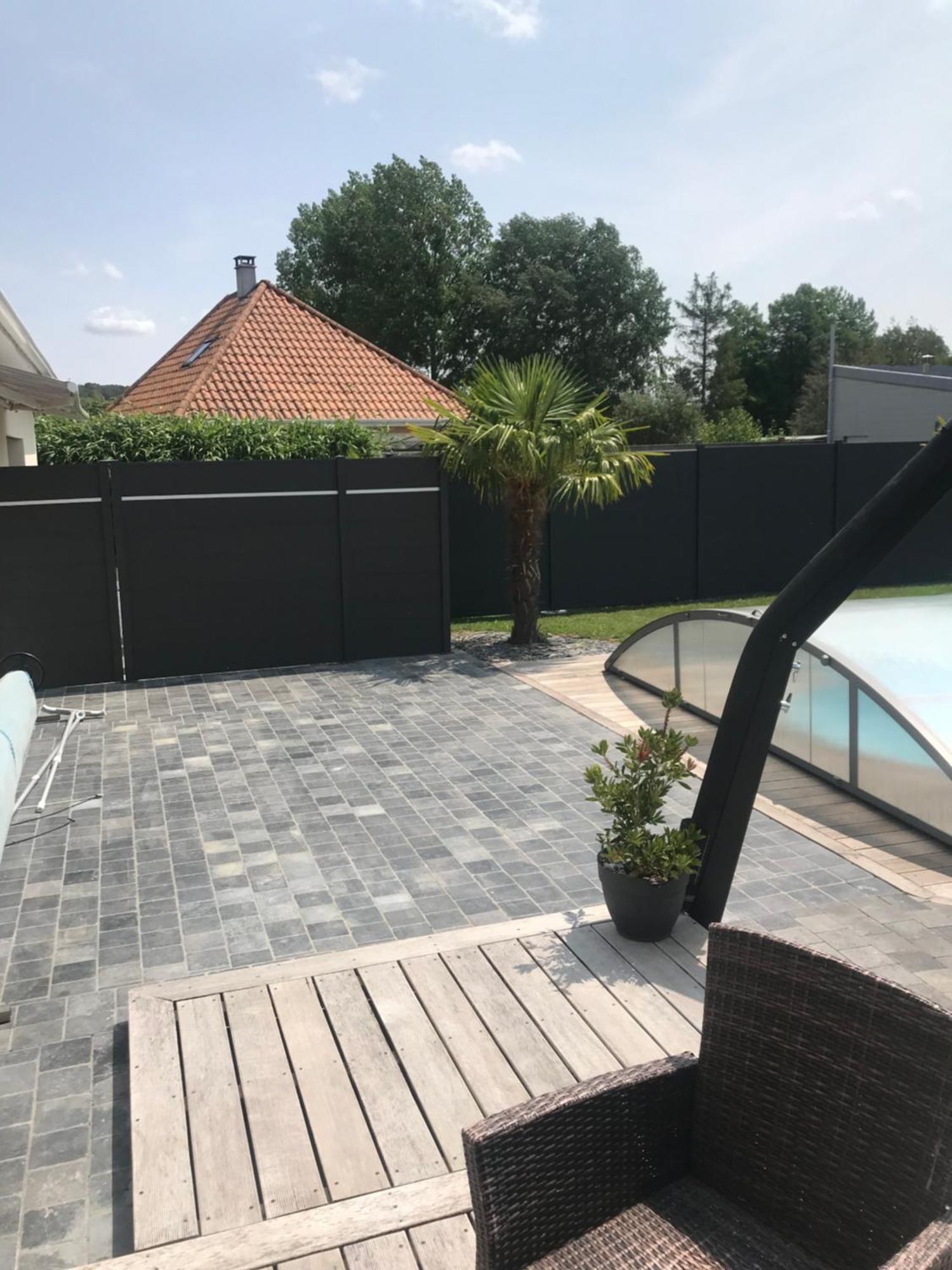 Gite Spa Sauna Piscine Aubin-Saint-Vaast Екстер'єр фото