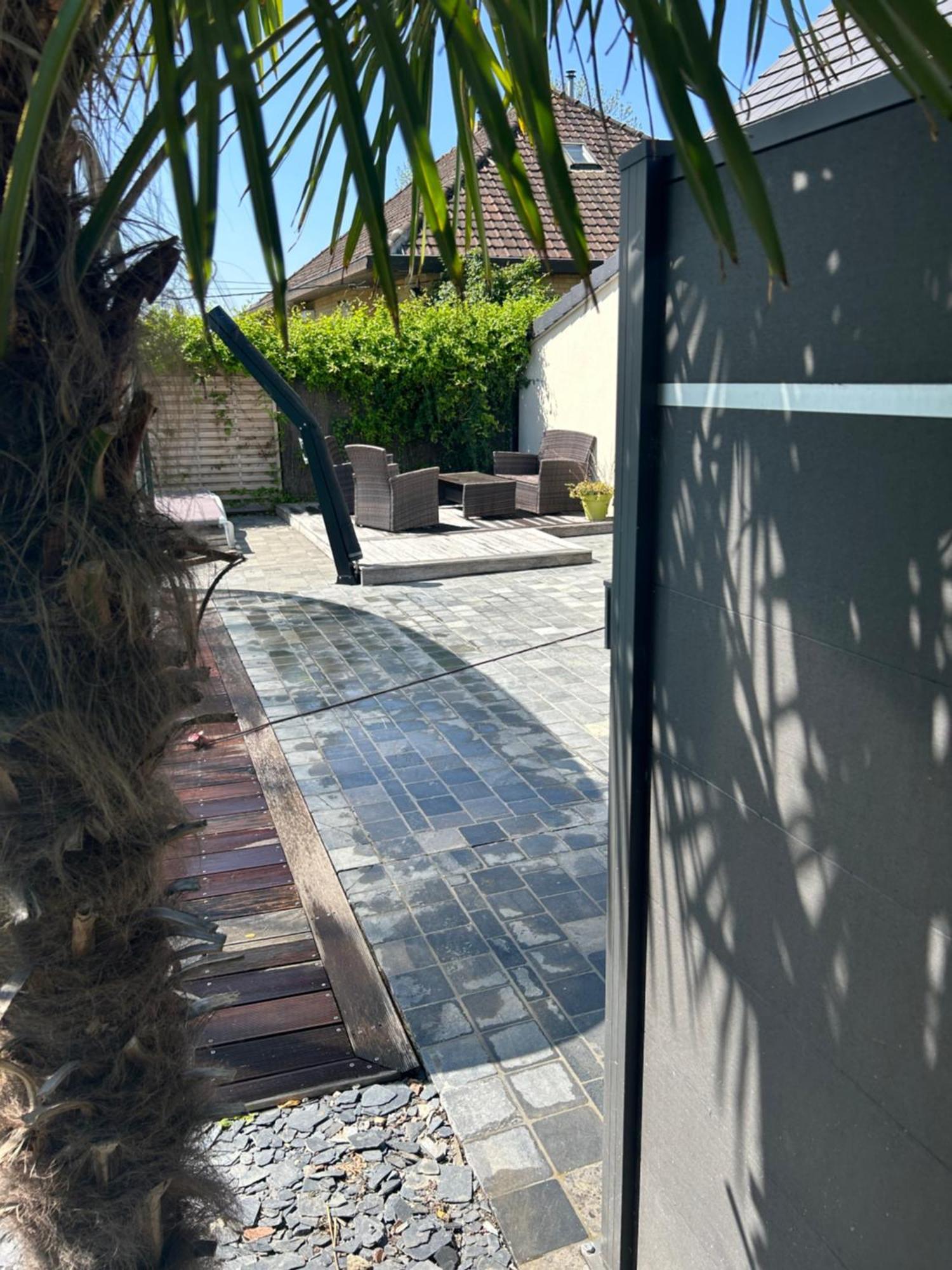 Gite Spa Sauna Piscine Aubin-Saint-Vaast Екстер'єр фото